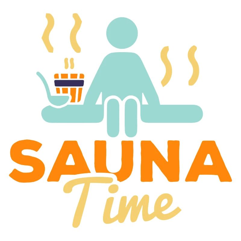 Sauna time by the Manzanita’s