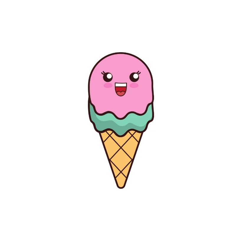 Lick me Until Ice Cream