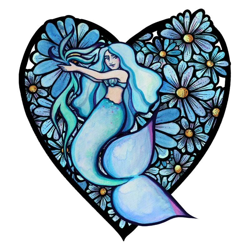 Amour de sirène