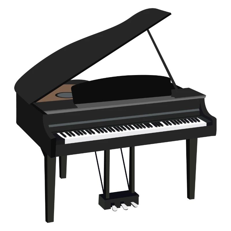 piano flygel