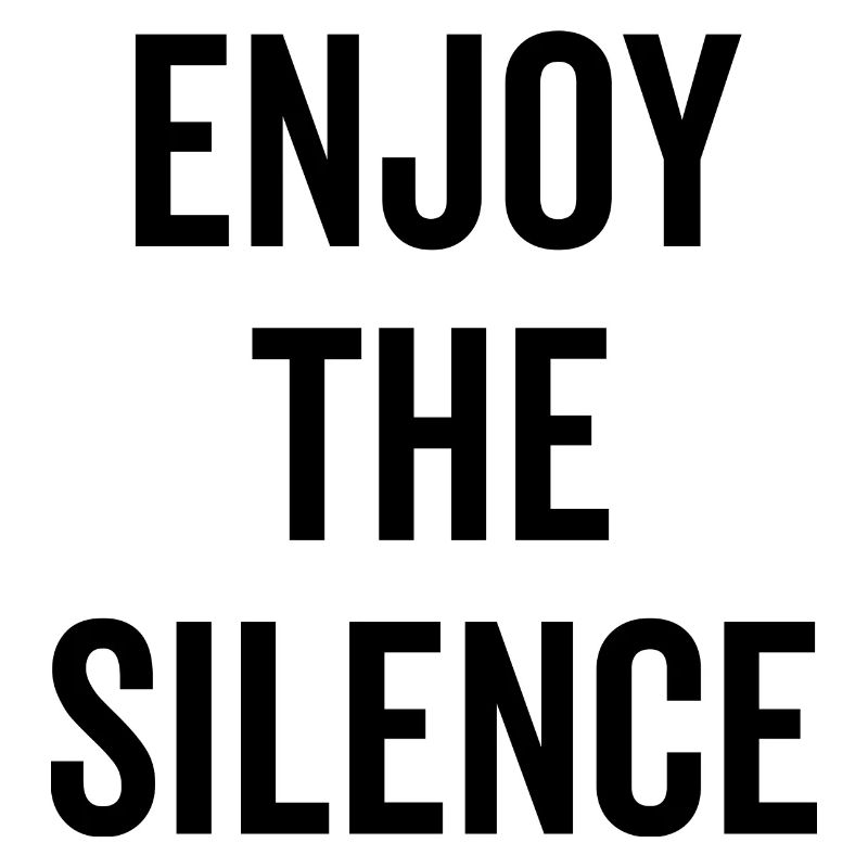 Écoute le silence