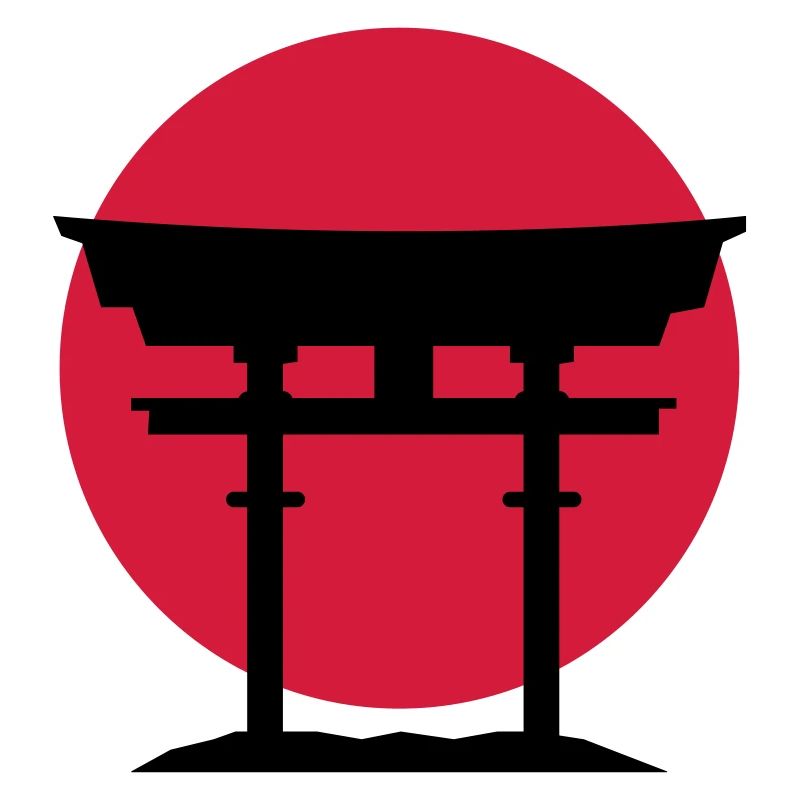 japan gate