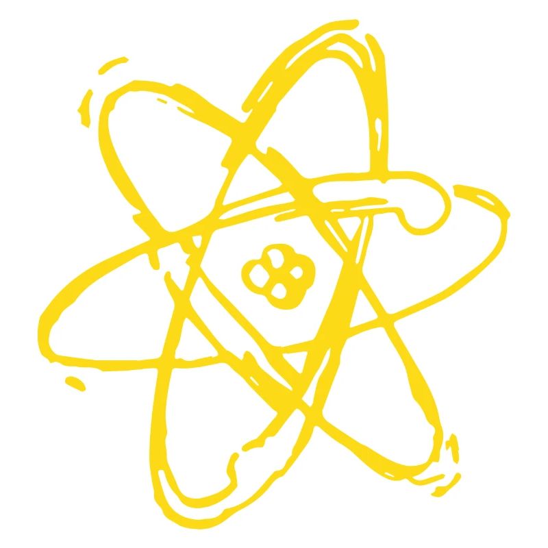 atom yellow