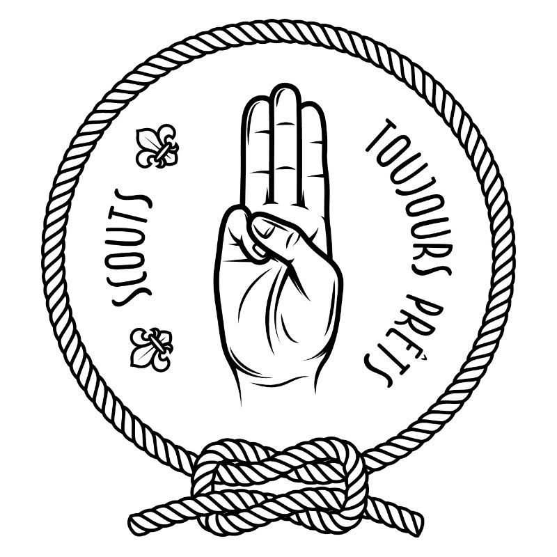 Scouts Toujours Prêts !