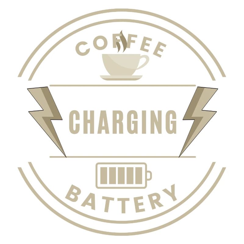 Coffee Charging Battery