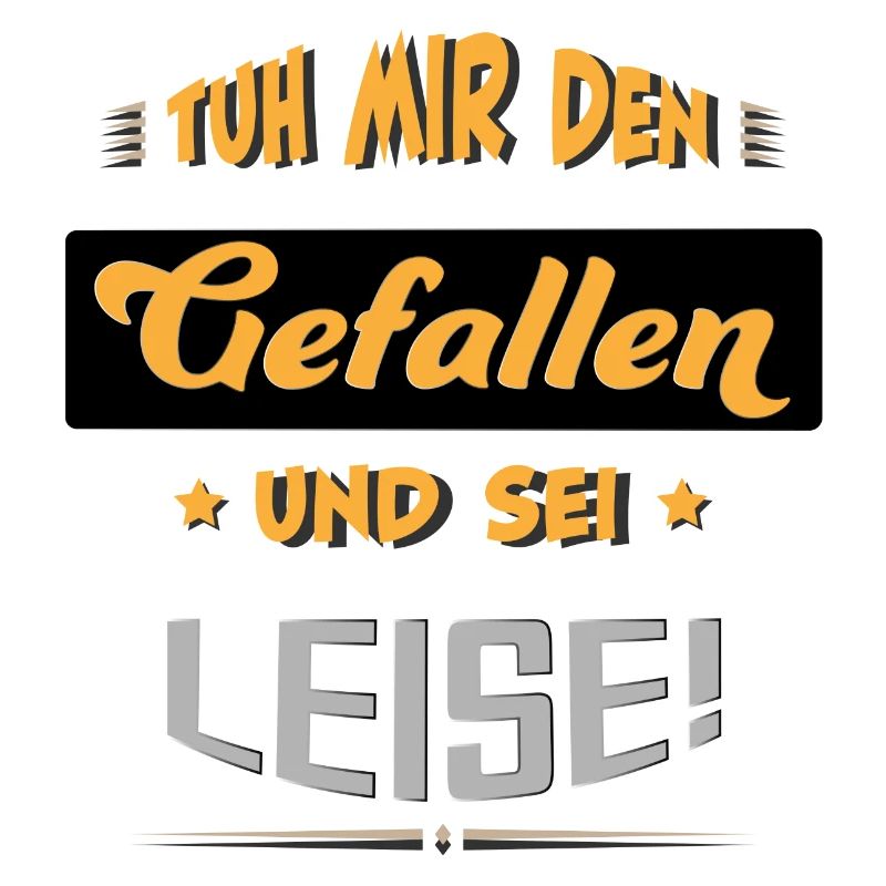 Leise sein Ruhe