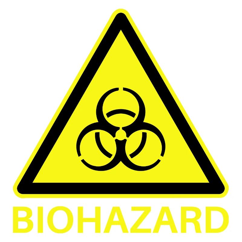 Biohazard Warning, Biohazard Warning