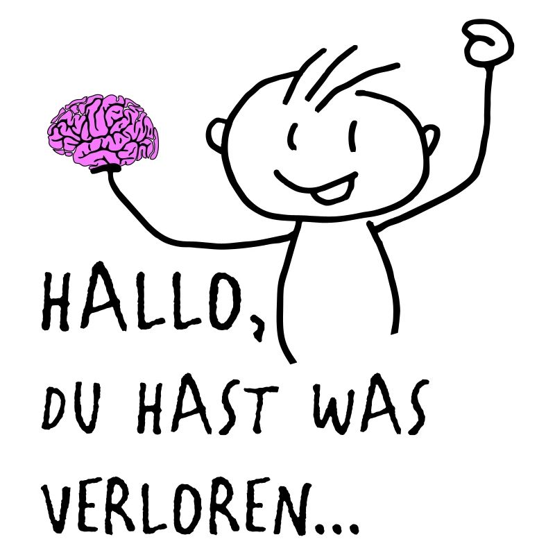 verlorenes Hirn