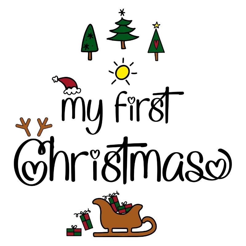 Mon premier Noël