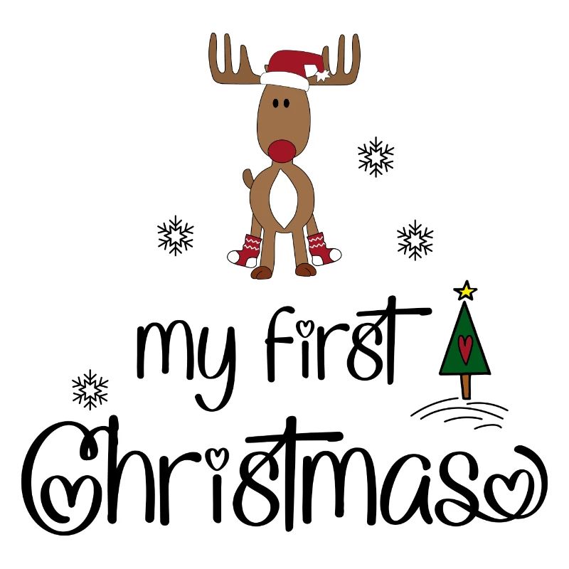 Mon premier Noël