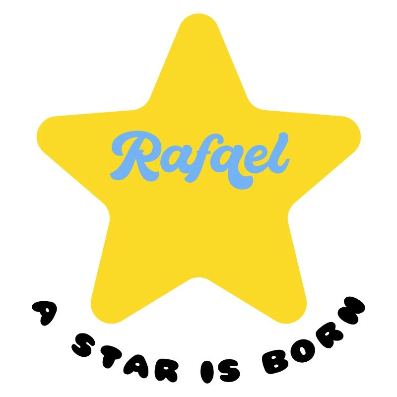 a star is born - Rafael