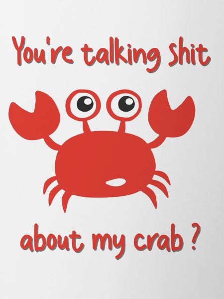 Angry Crab