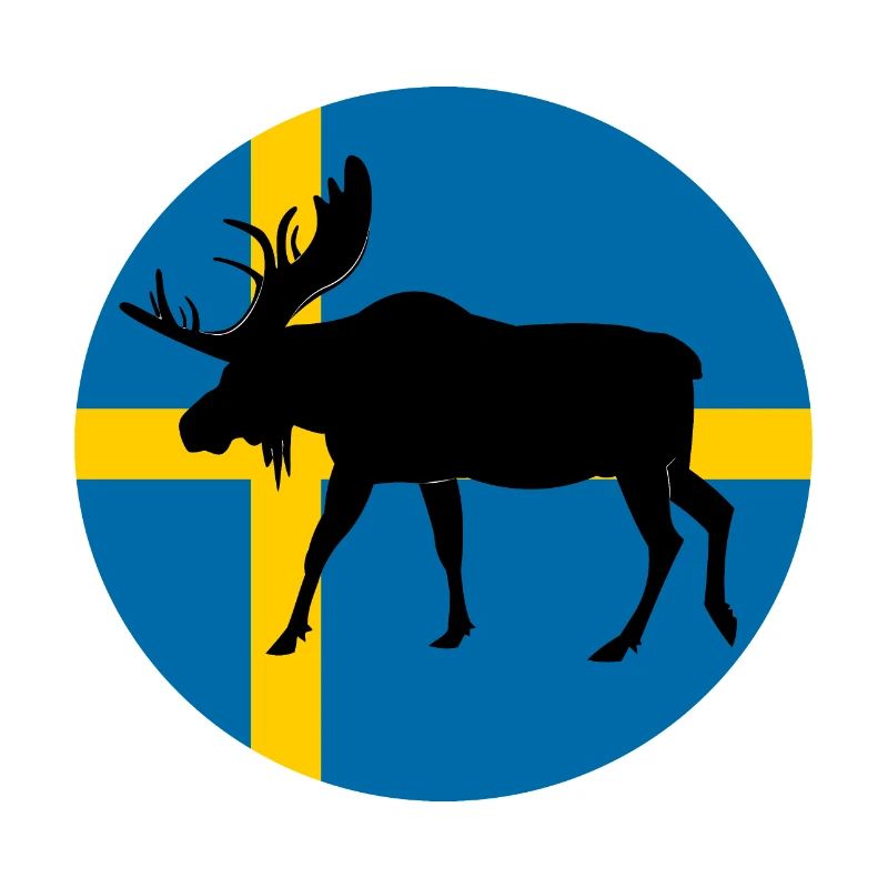 Elk Suède