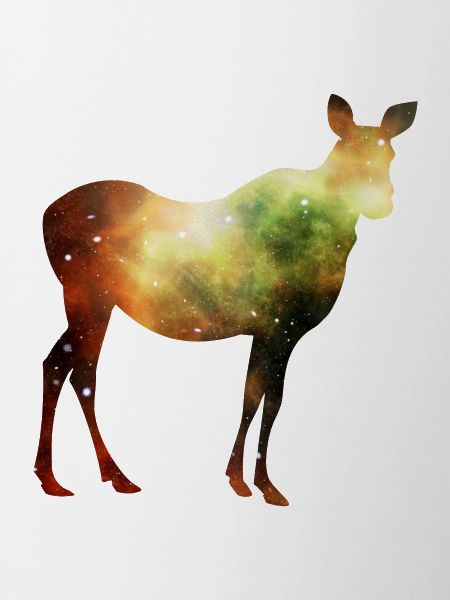 Étoiles de l’espace Moose