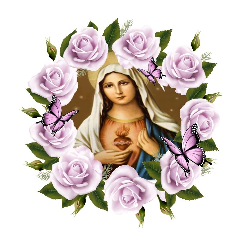 Sainte Marie-Vierge-sainte-mère-jésus