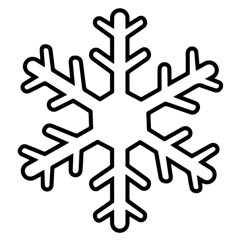 Flocon de neige