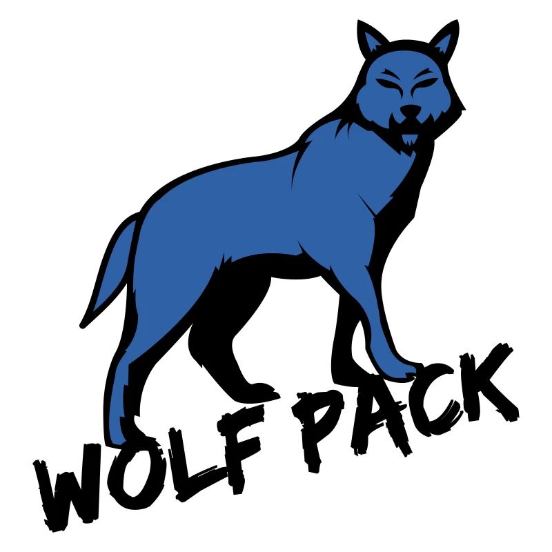 Meute de loups