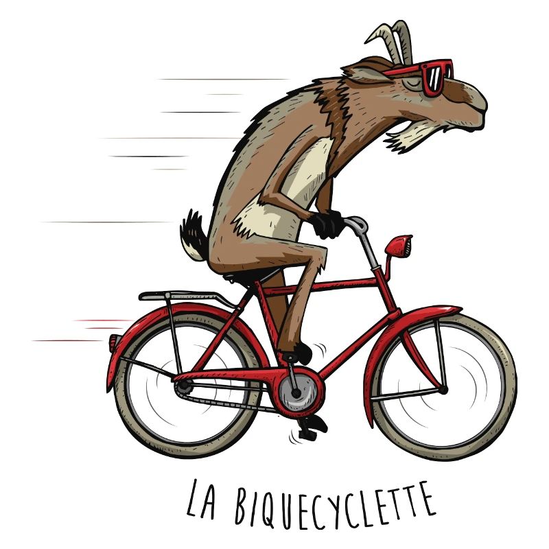 Biquecyclette