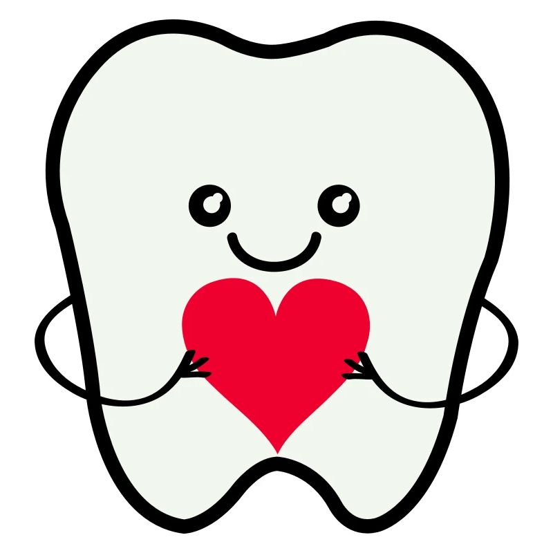 Tooth Smile Love
