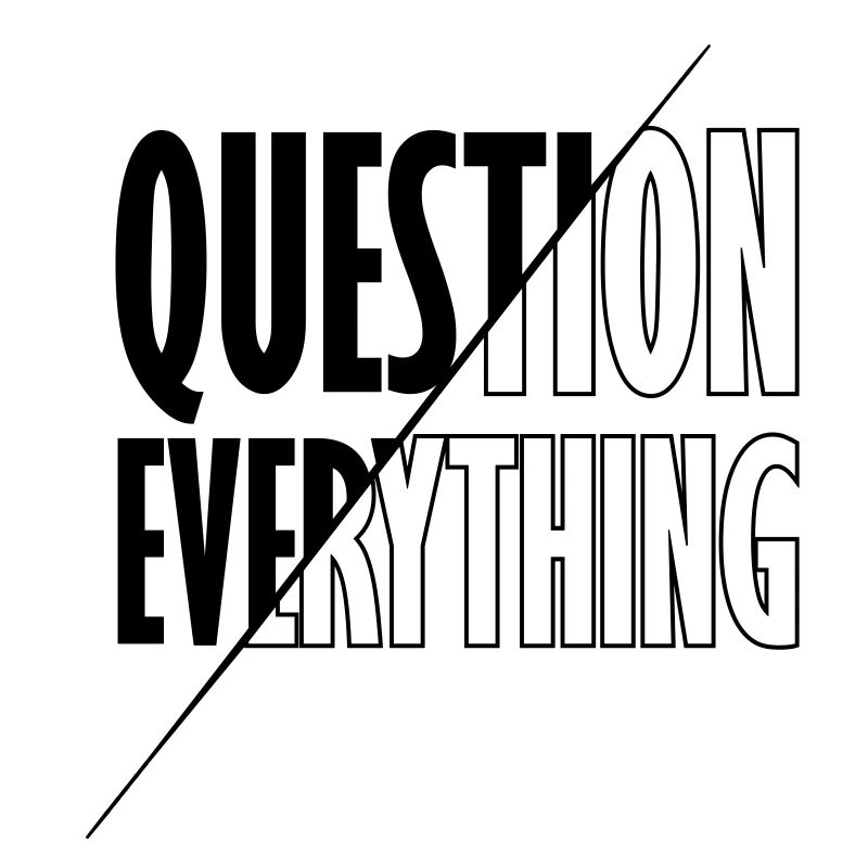 Aufklären Question Everything