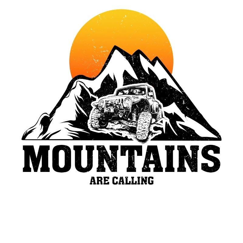 Mountains Are Calling