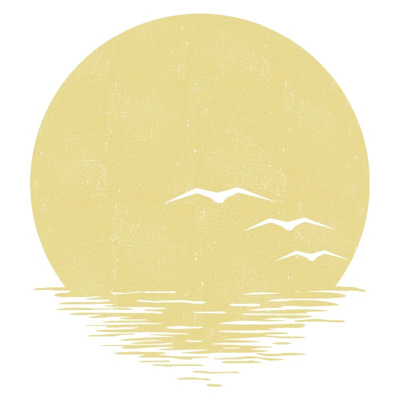 Coucher de soleil