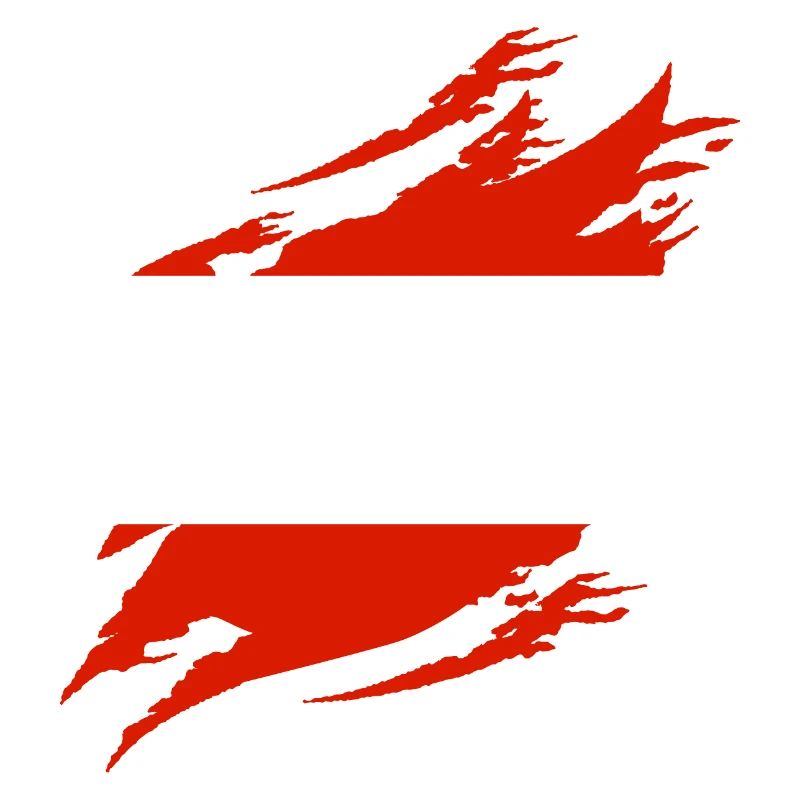 Austria Flag Austria Austrian Flag AT