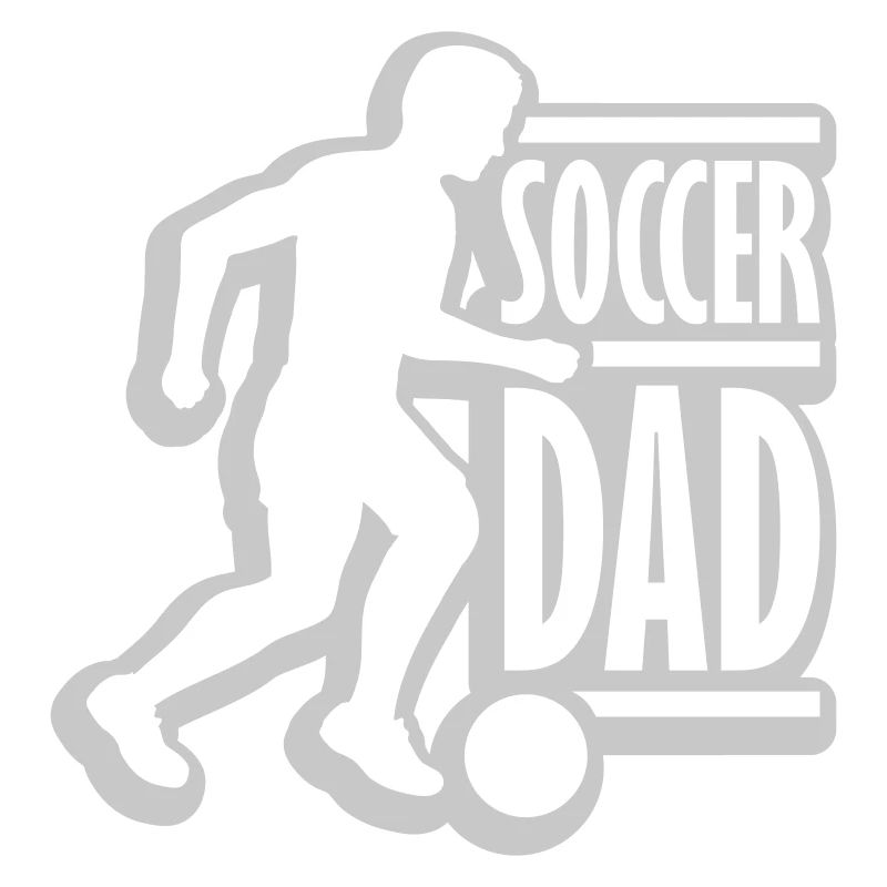 Soccer Dad Winner Logo
