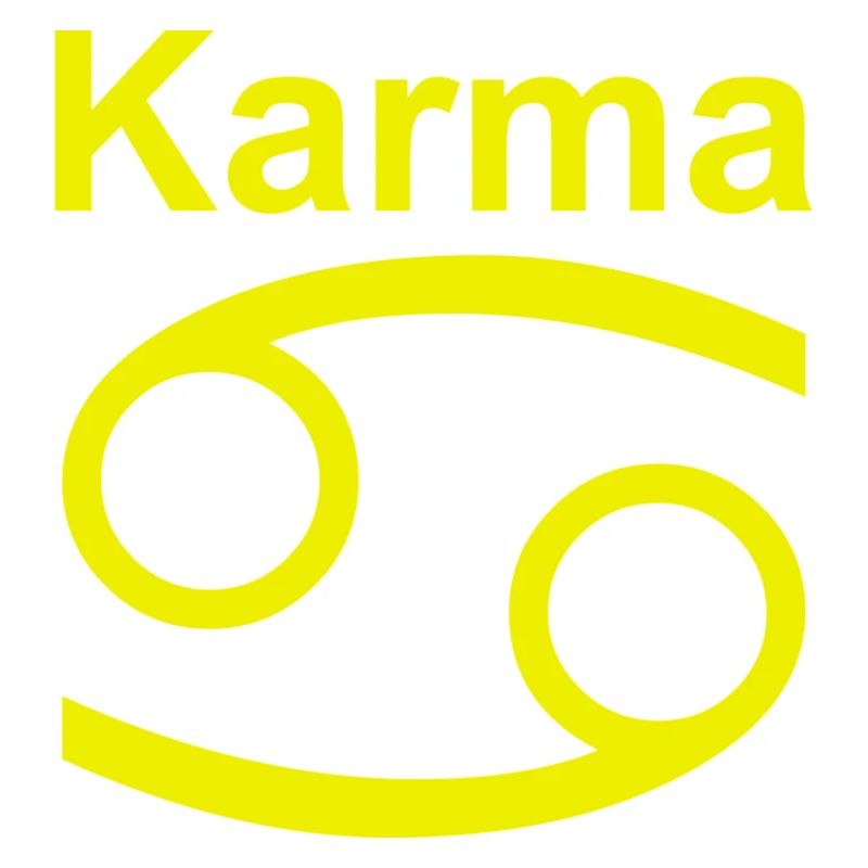 Karma zen (yellow)