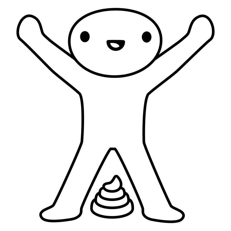 Happy child Kacka made