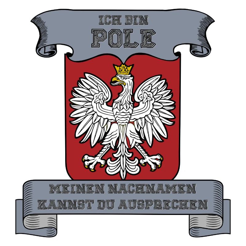 ich bin Pole