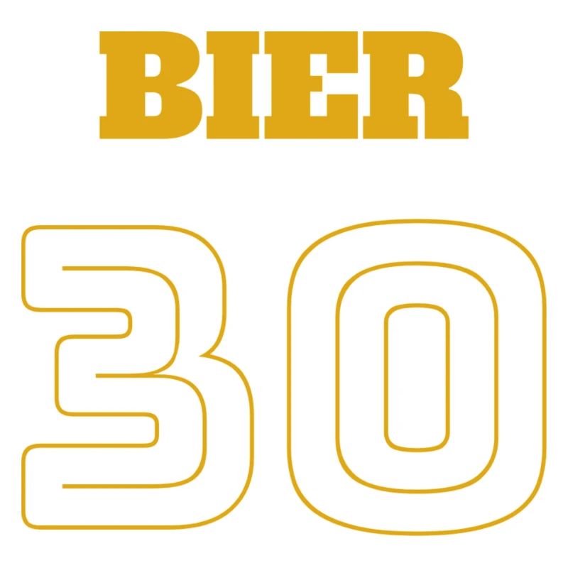 Bier Trikot