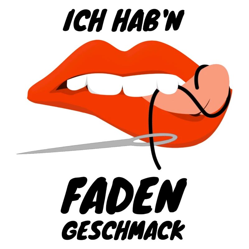 Fader Geschmack vs Fadengeschmack im Mund.