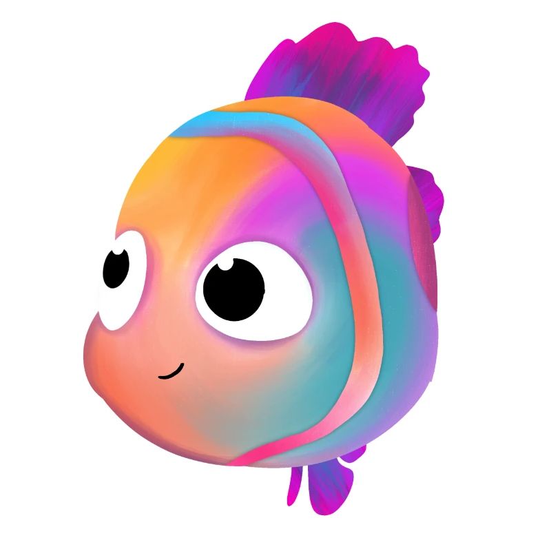Cute Fish