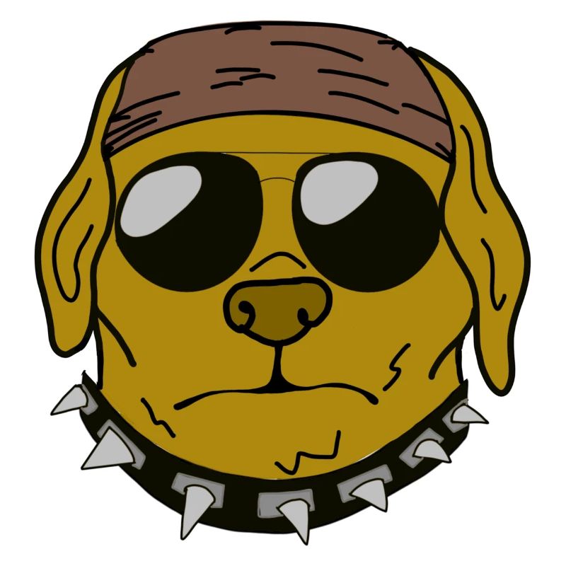 Grimmiger Labrador