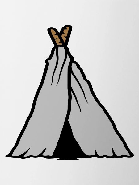 Primitive Tent Excursion Trip