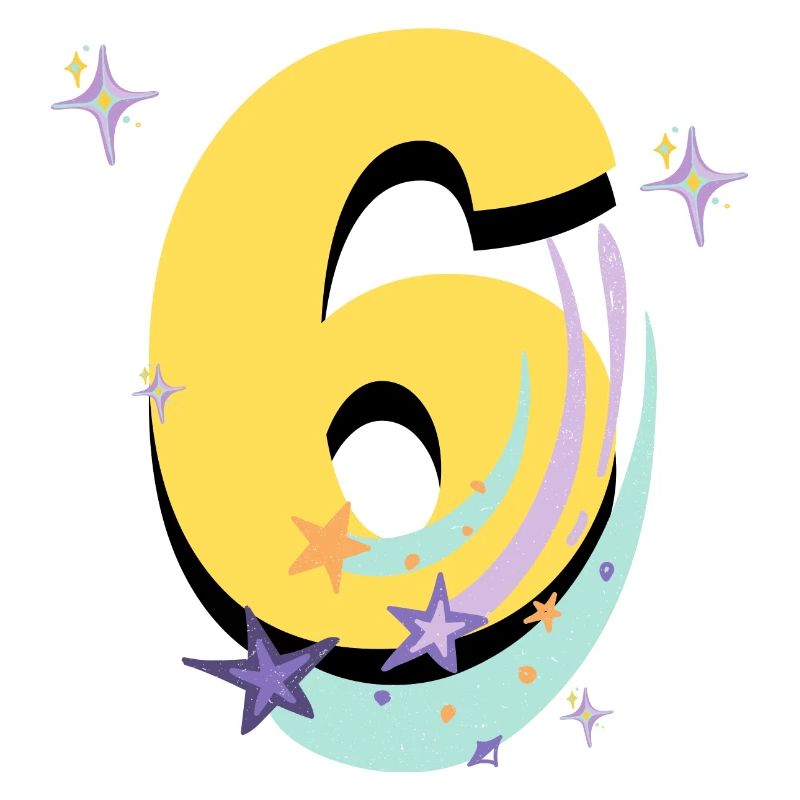 6th birthday (6-year gift)