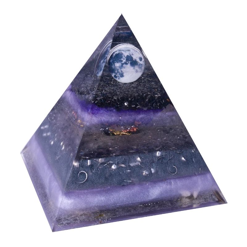 Full Moon Pyramid