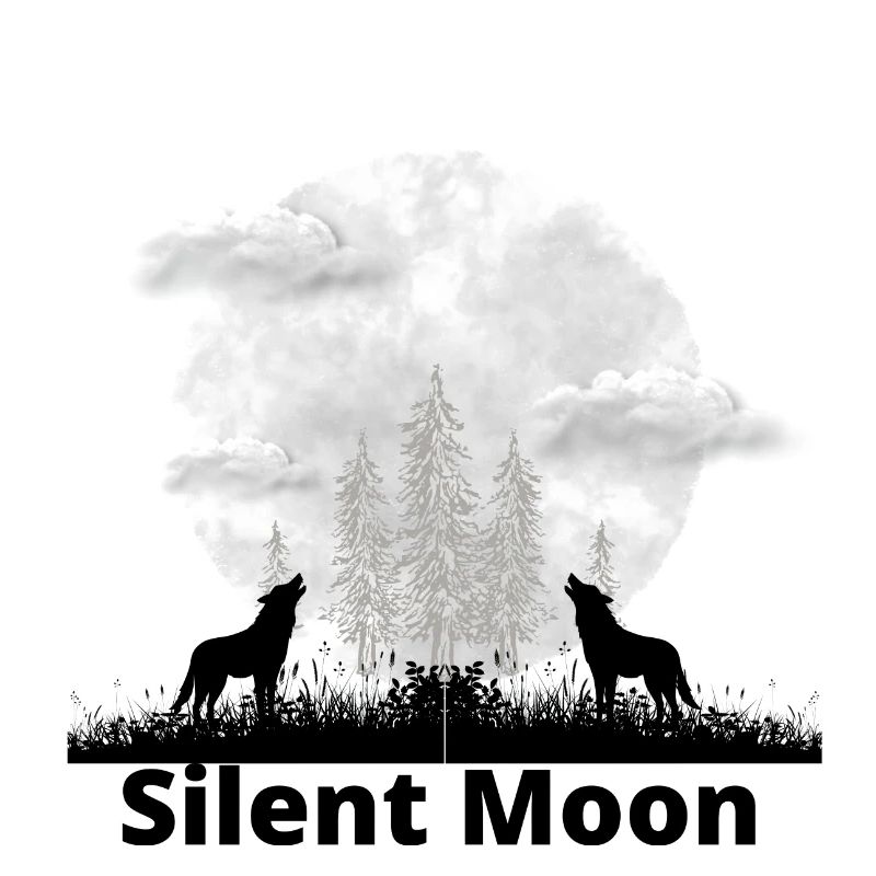Lune silencieuse