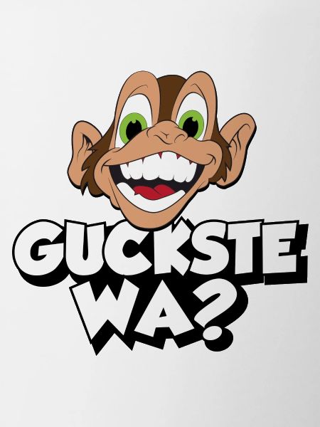 guckste wa?