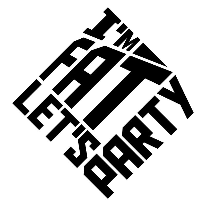 at the fat lets party