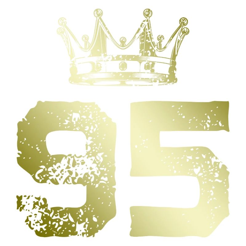95 Couronne numérique