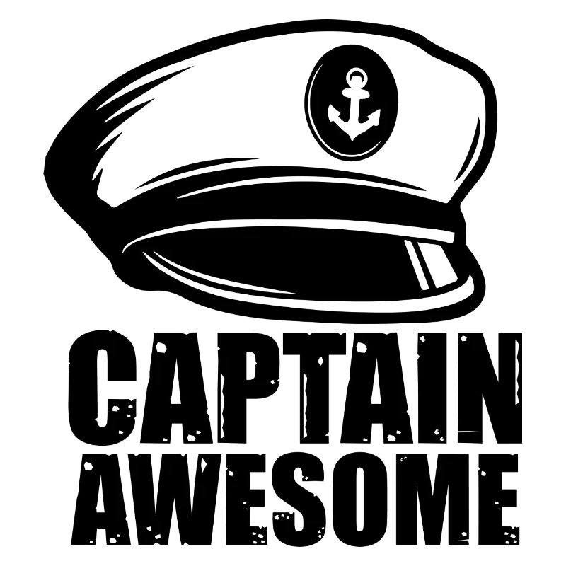 Captain awesome