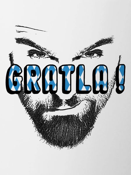 Gratla bayrisch dialekt