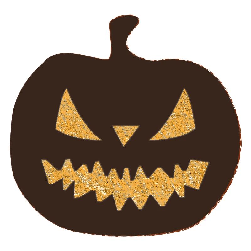 Conception de citrouille Halloween