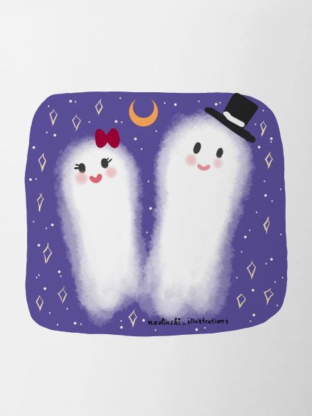 Mariage de fantômes