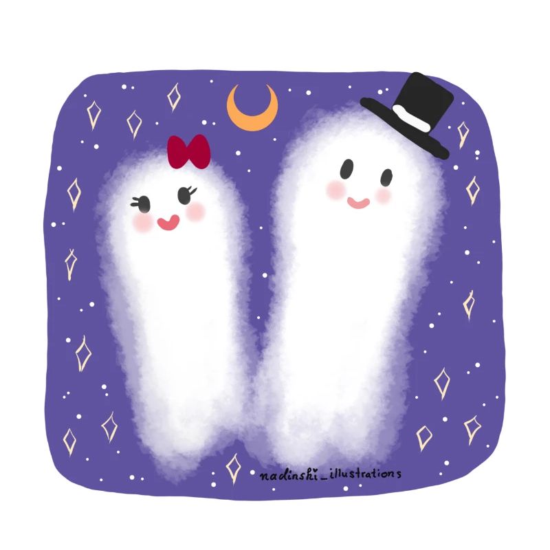 Ghosts Wedding
