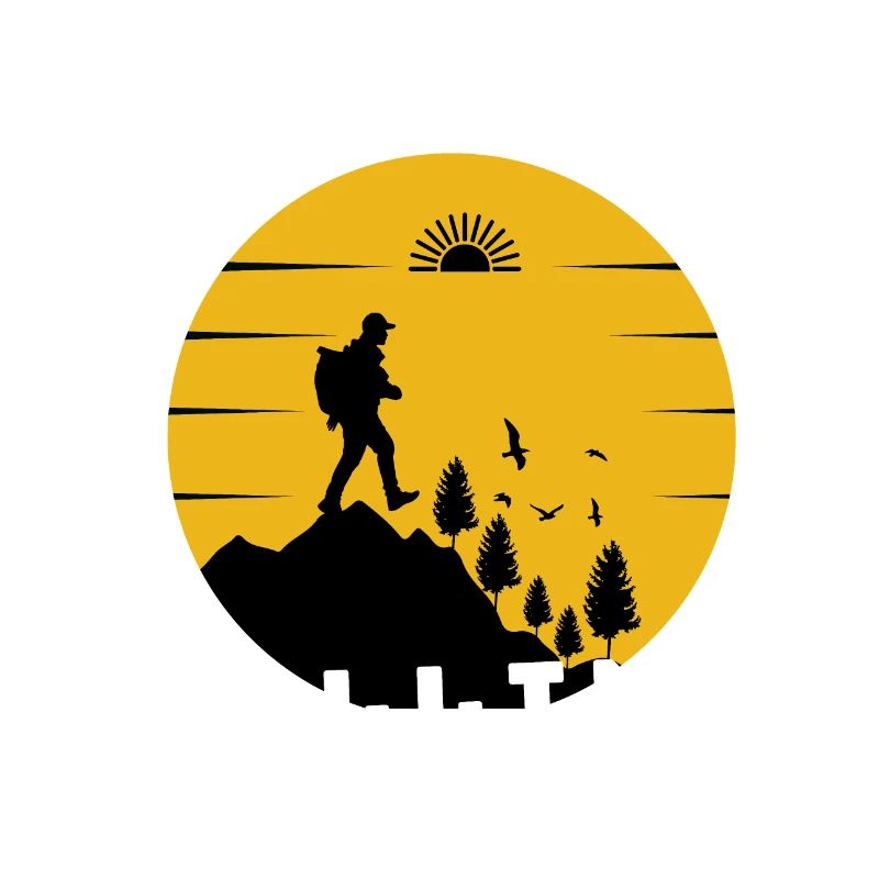 The mountains are calling