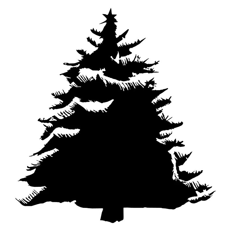 Christmas Tree Christmas Tree Winter Vector 18