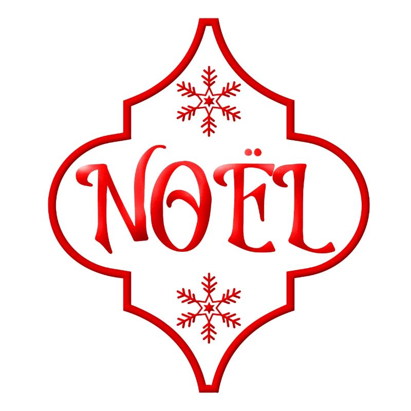 Noël souhaitons un joyeux Noël.